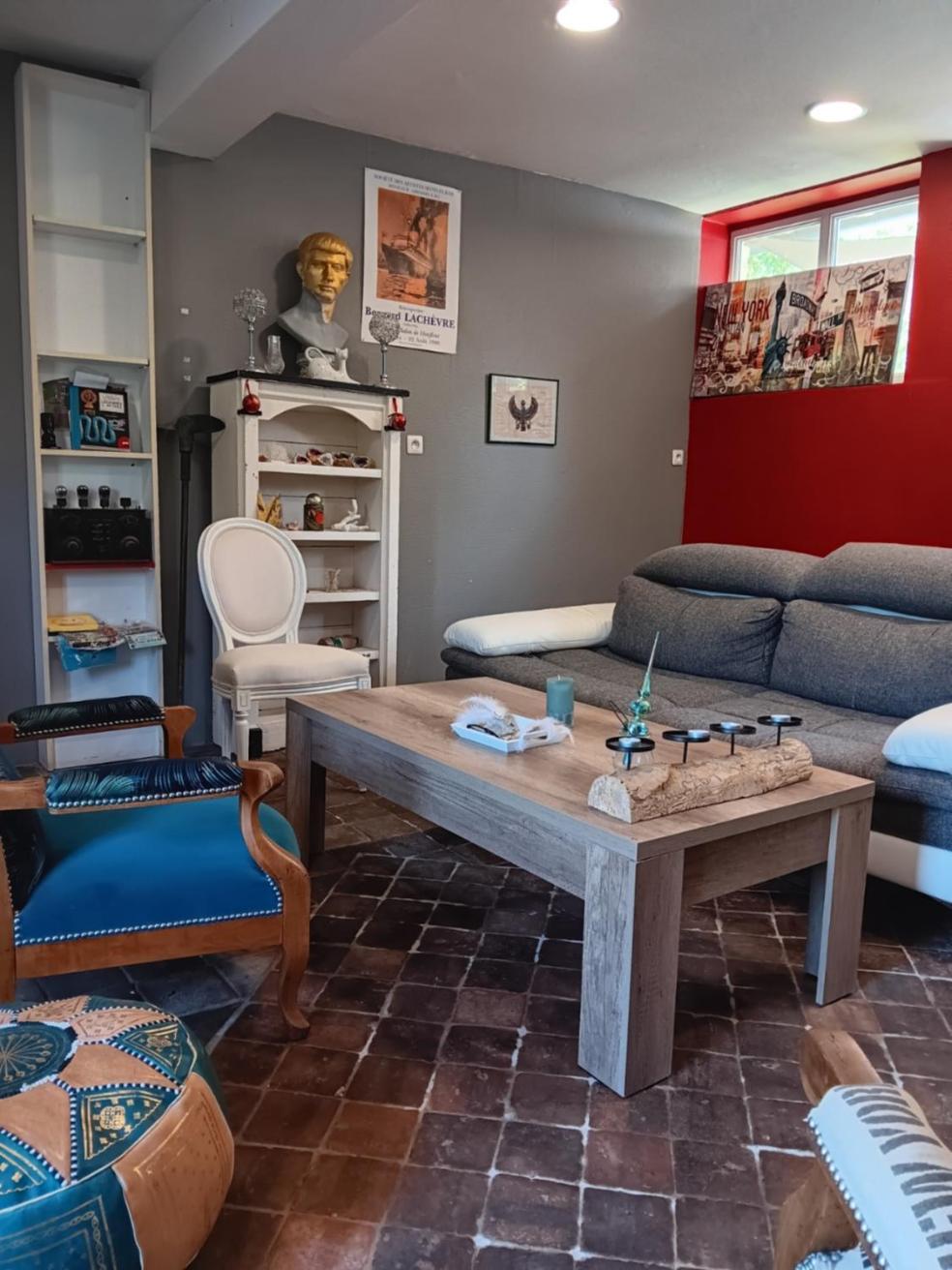 Maison Centre Loches Et Riviere 37600 Kültér fotó